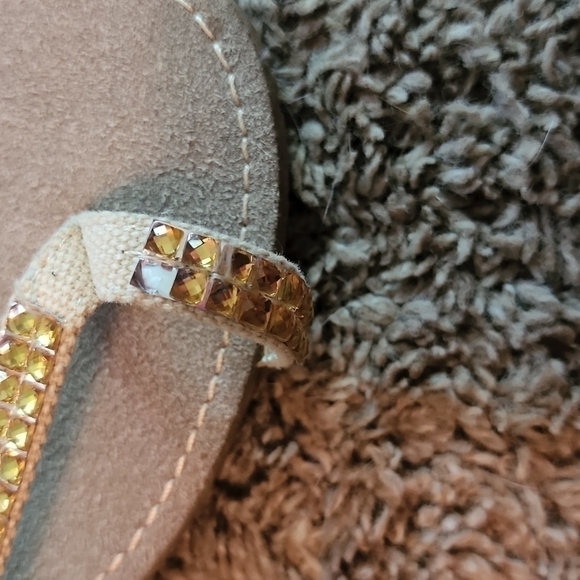 Bamboo saddles size 8.5 - Picture 3 of 5